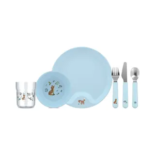 Little Dutch 108041065408 peuterservies Toddler dinner set