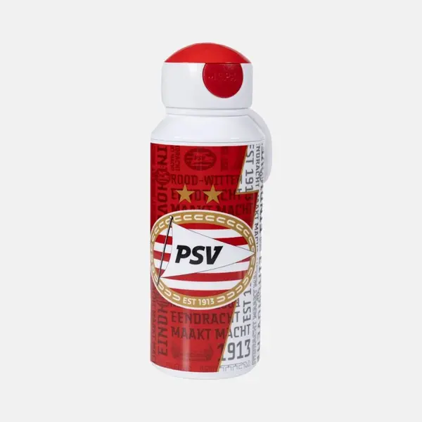 Psv Pop Up Beker Tekst - Psv Drinkfles thumbnail