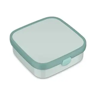 Mepal Lunch Box Large Campus, Lunch Box For Children, Includes 2 Removable Leakproof Boxes And Fork, Boxes Are Microwave Safe, 2X 200 And 1250 Ml,