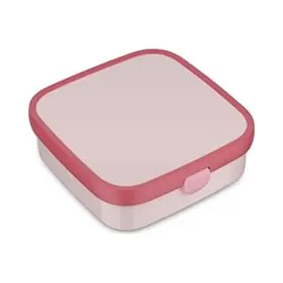 Mepal - Grote Campus Lunchbox - Bento Lunchbox Voor Kinderen - Inclusief 2 Lekvrije Bento Boxen & Vork - Magnetronbestendig - 2x 200 + 1250 Ml - Cool