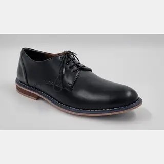 Hitman Schoenen Tomshoes - Heren Schoenen - Veterschoenen - Zwart - Maat 40
