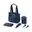 Blauw