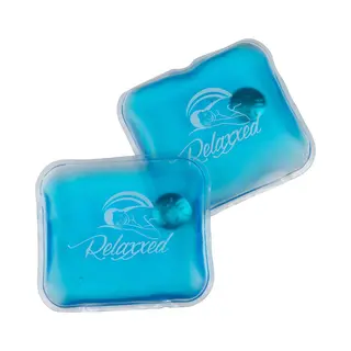 Relaxxed 2x Vierkante Handwarmers - Handwarmer - Gelpack - Herbruikbare Handenwarmers