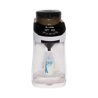 Easybaby® Milk Maker - Flesvoeding Apparaat / Baby Melk Machine - Automatische Baby Fles Maker - Baby Senseo - Flessenwarmer - Flesverwarmer