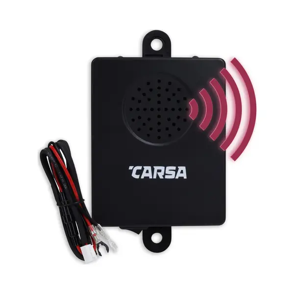 Carsa® Marterverjager Auto 12V - Steenmarter Verjager Auto thumbnail