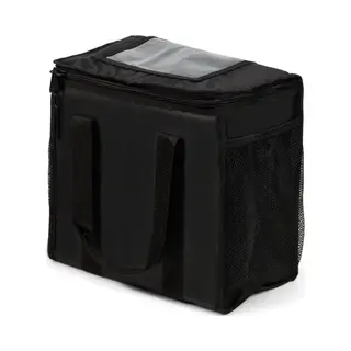 Steamy Bezorgtas - Koeltas - Small - Voor Zowel Warm Als Koud Houden - 33 X 22 X 33 Cm - 19 Liter