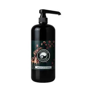 Liquid Beans Coffee Extract LiquidBeans Iced Coffee Essence 900ml