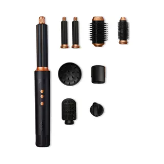 Krultang & Stijltang 8-in-1 Airstyler Krulborstel – Leto® Air7