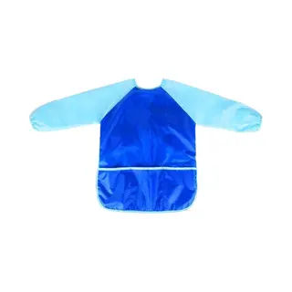 Jumada's Kliederschort Kinderen - Knutselschort - Verfschort - Waterdicht Schort - Blauw