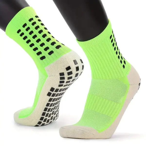 Knaak Anti-Slip Sportsokken - Voor Grip, Comfort En Prestaties - One Size (39-45) thumbnail