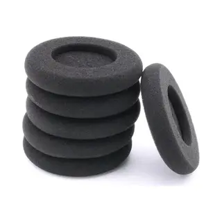 Knaak 6 Zachte Foam Oordop - Hoofdtelefoon - Spons - Oorkussens - 50mm
