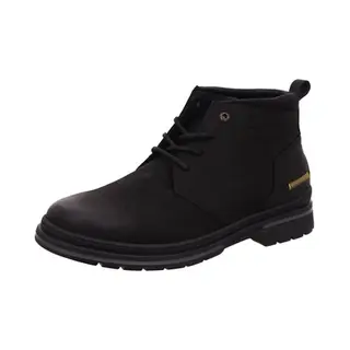 Pme Legend - Fleetman Schoen Zwart - Schoenmaat 41cm - Leer Heren