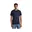 Donkerblauw