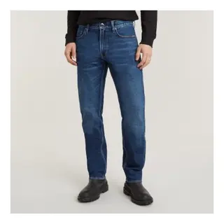 G-Star Mosa Straight Jeans - Mittelblau - Herren