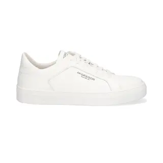 McGregor - Heren Sneakers Hamilton Wit - Wit - Maat 42