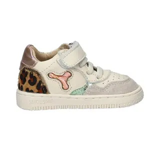 Shoesme Beige Leopard Sneaker