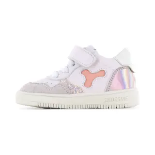 Shoesme Glänzend Rosa Sneaker