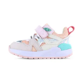 Shoesme Rosa-orange Sneaker