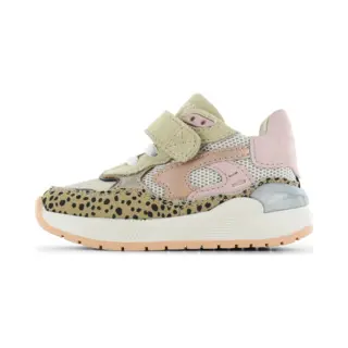 Shoesme Sneaker Met Panterprint