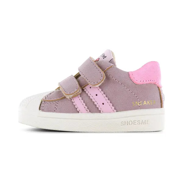 Shoesme Lilafarbener Sneaker Mit Höckerzehe thumbnail