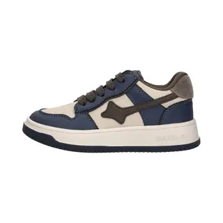 Shoesme Veterschoenen Laag Veterschoenen Laag - Blauw - Maat 24