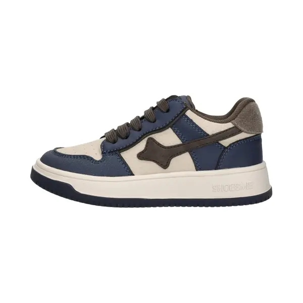 Shoesme Veterschoenen Laag Veterschoenen Laag - Blauw - Maat 24 thumbnail