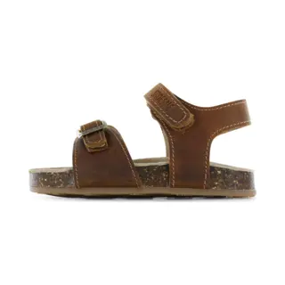 Shoesme KL260030 Sandaal Middelbruin, 23