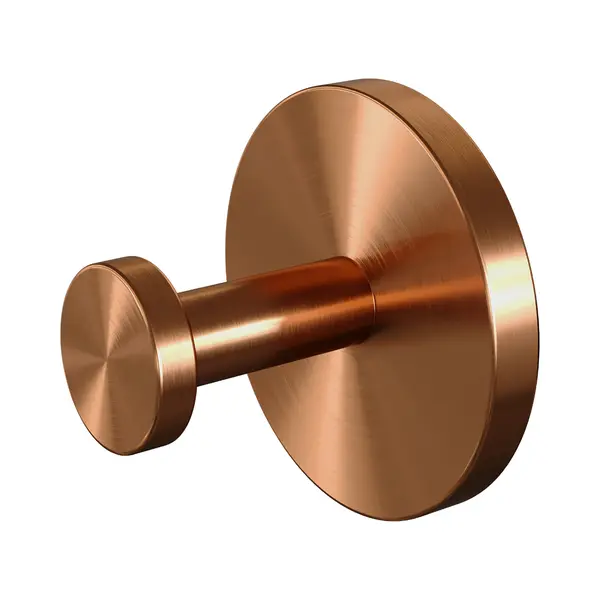 Brauer Copper Edition Handdoekhaak - Pvd - Geborsteld Koper thumbnail