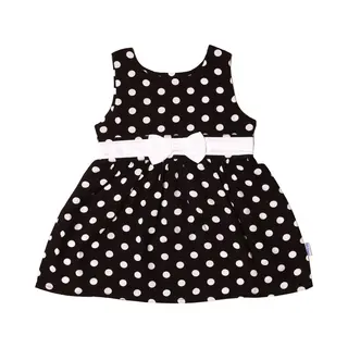 Comfort & Care Apparel | Bolletjes Jurkje | Baby | Maat 80