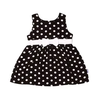 Comfort & Care Apparel | Bolletjes Jurkje | Maat 98