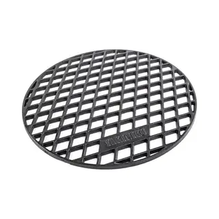 Yakiniku - Gietijzeren Bbq Rooster Voor Kamado - Medium - 16 Inch - Diameter 41.3 Cm - Bbq Accessoires - Kamado Accessoires