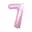 Cijfer 7, Roze