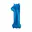 Blauw, Cijfer 1