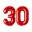 Cijfer 30, Rood