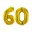 Goud, Goud Cijfer 60