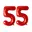 Rood, Rood Cijfer 55