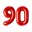 Rood, Rood Cijfer 90