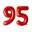 Rood, Rood Cijfer 95