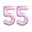 Roze, Roze Cijfer 55
