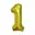 Glitter 1, Goud