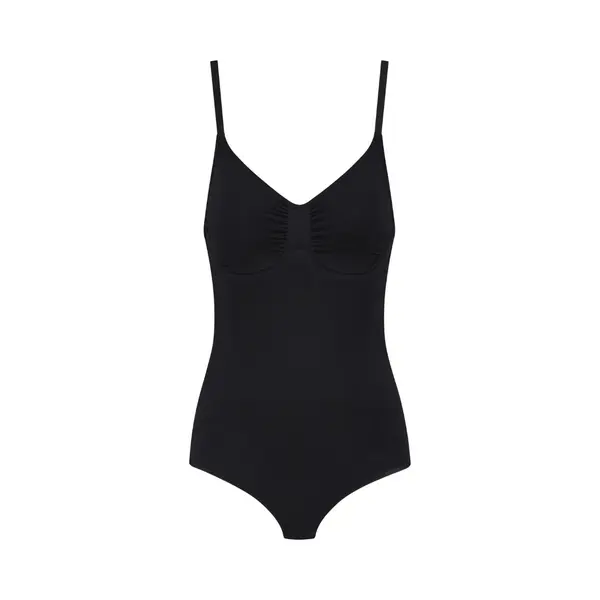 Seamless Bodysuit For Women Bye Bra Soft Touch Seamless thumbnail