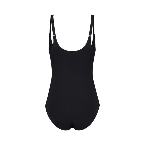 Seamless Bodysuit With Open Bust For Women Bye Bra Soft Touch Seamless thumbnail