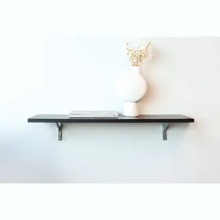 Wovar Plankdrager Gegalvaniseerd 15 X 25 Cm Met Schoor | Per Stuk