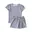 blauw, wit