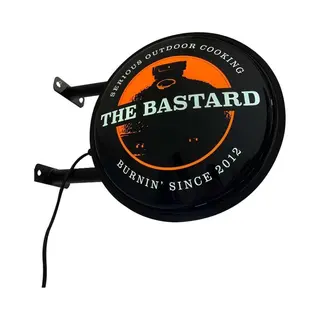 The Bastard - Lamp - Verlichting - Light Sign