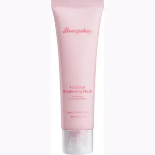 Boozyshop ® Charcoal Masker - Reinigend Gezichtsmasker - Verwijdert Onzuiverheden - Reinigt En Verkleint Poriën - Gezichtsverzorging - Brightening
