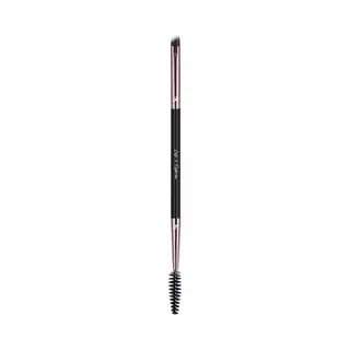 Boozyshop ® Wimper & Wenkbrauw Borstel Ultimate Pro UP37 - Multifunctionele Make-up Kwast - Wenkbrauw Kwast - Hoge Kwaliteit