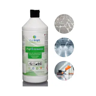 ProfiBright Zakelijk - Laminaatreiniger Profi6 Ph Neutraal - Universele Vloerreiniger - Parket - Pvc - Natuursteen - Concentraat - Haccp -