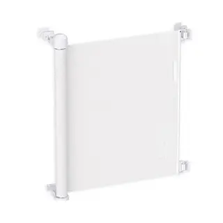 Goliving Sicherheitstor - Bis 150 Cm - Kindertor - Stabiles Netz - Für Babys Und Hunde - Langlebiges Material