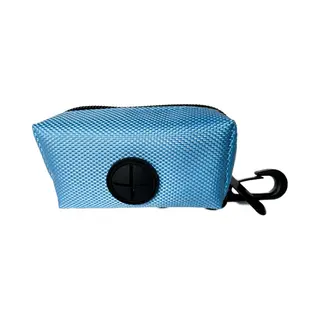 BoDutch - Poepzakjeshouder - Poepzakjes Dispenser - Blauw - Hondenpoepzakjes